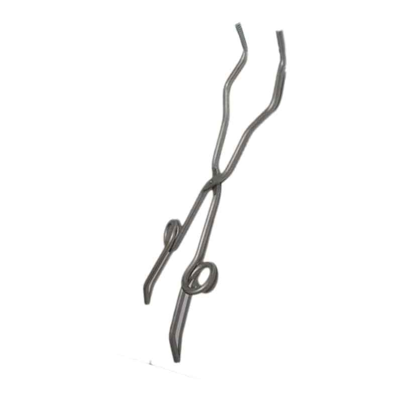 Crucible Tongs Heavy Duty with Hand Rest